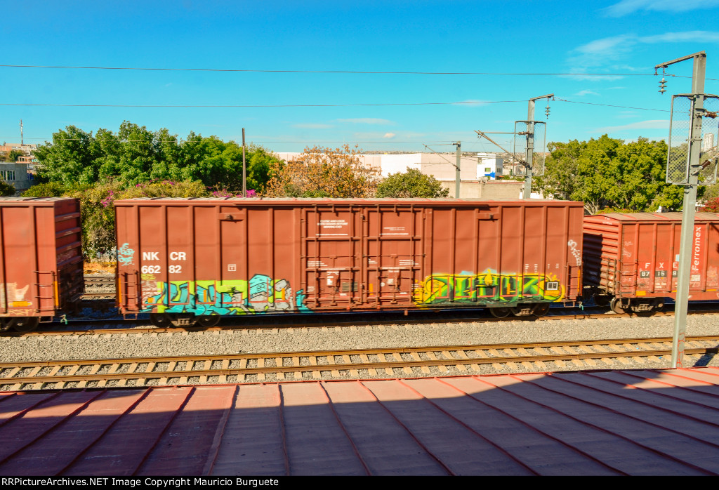 NKCR Box Car